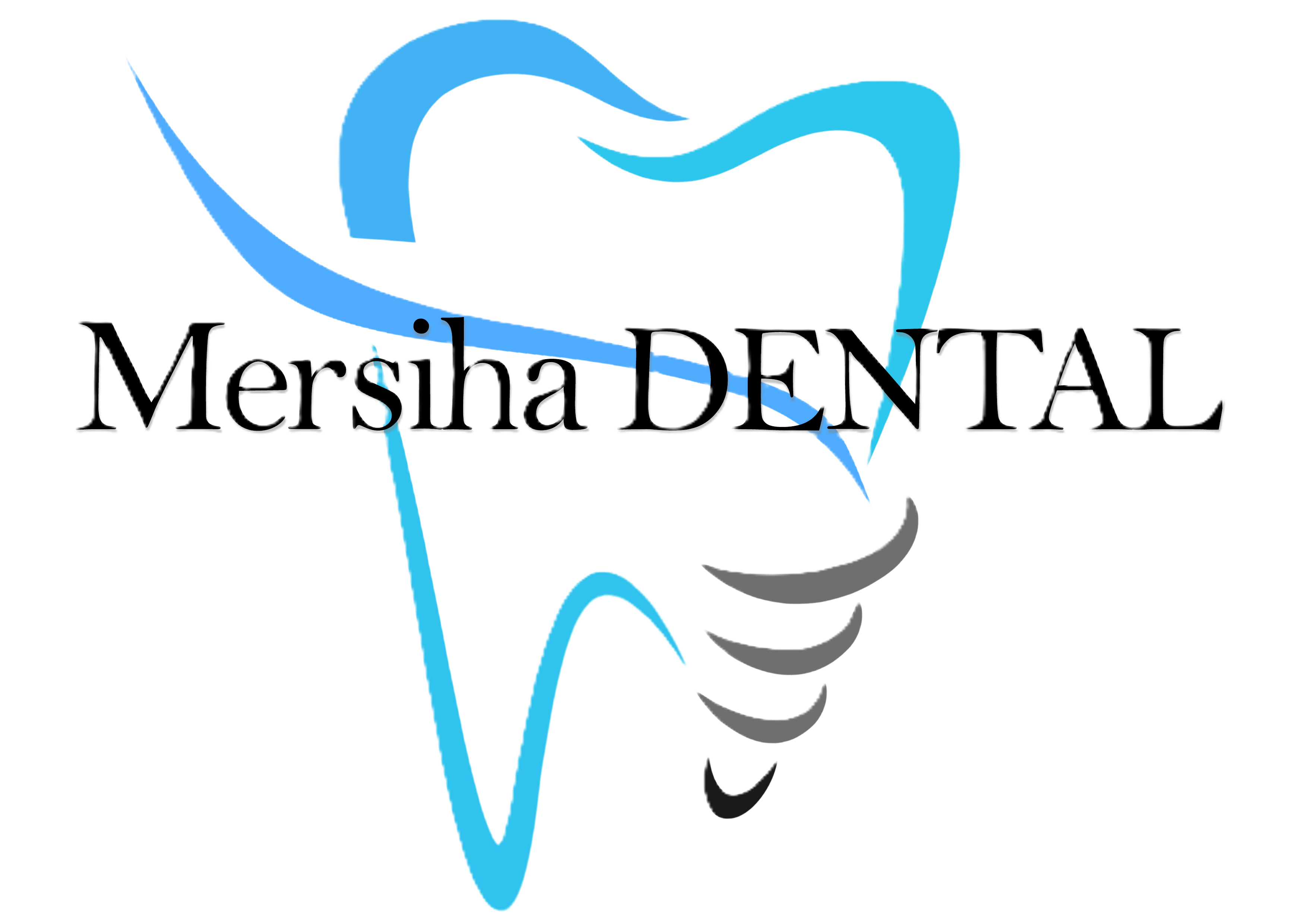 Mersiha Dental — A site for a dental practice in Ohrid — simple and trustworthy.